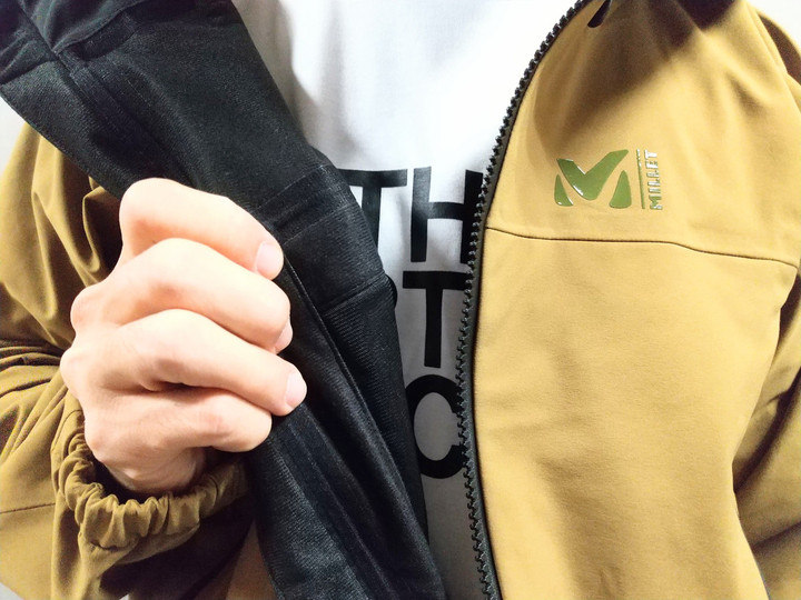 好日山荘 東武宇都宮店 : MILLET ティフォン50000 ウォーム