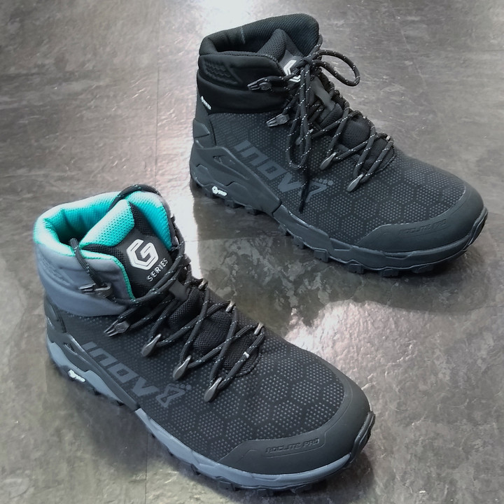 好日山荘 名古屋栄店 : INOV8「NEW ARRIVAL」