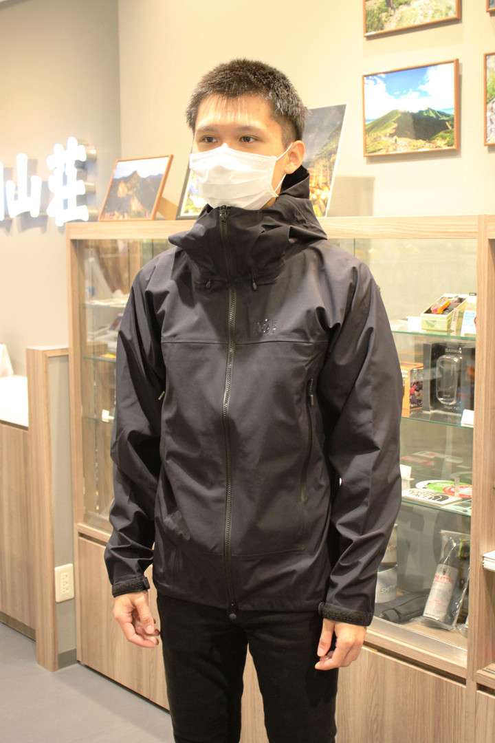 リニューアル改装中】好日山荘 松本パルコ店 : 街からアウトドア