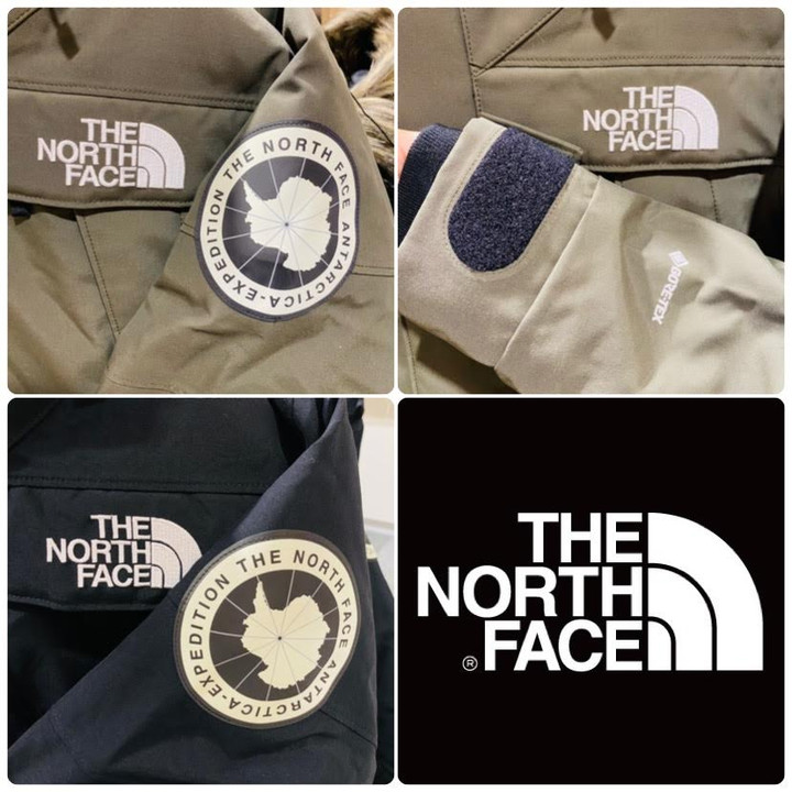 好日山荘 グランフロント大阪店 : 再入荷！アンタークティカパーカ