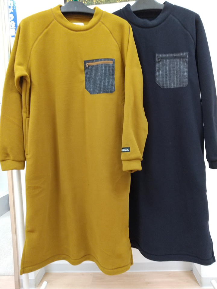 好日山荘 近鉄あべのハルカス店 : Marmot×四角友里さんのコラボ商品♪