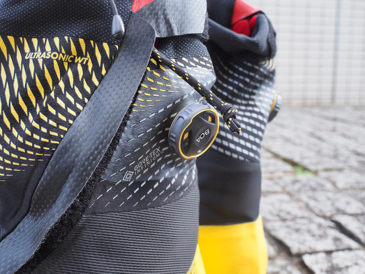 好日山荘 横浜西口店 : 保温性・快適性がアップ LaSportiva/G5 EVO