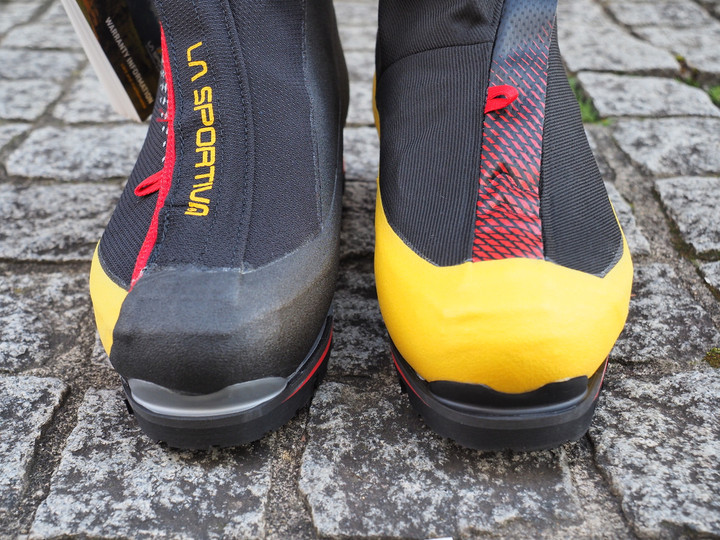 好日山荘 横浜西口店 : 保温性・快適性がアップ LaSportiva/G5 EVO