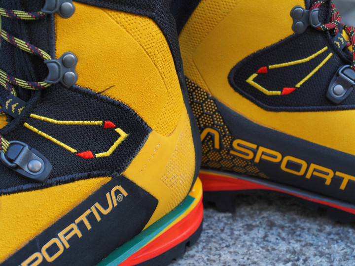 好日山荘 横浜西口店 : LaSportiva/NEPAL EVOとNEPAL CUBEの違い