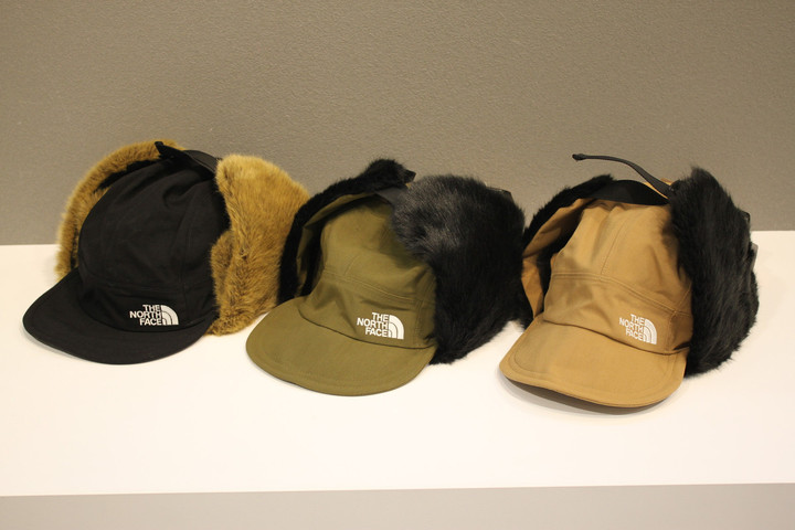 THE NORTH FACE FRONTIER CAP おぞ フライトキャップ