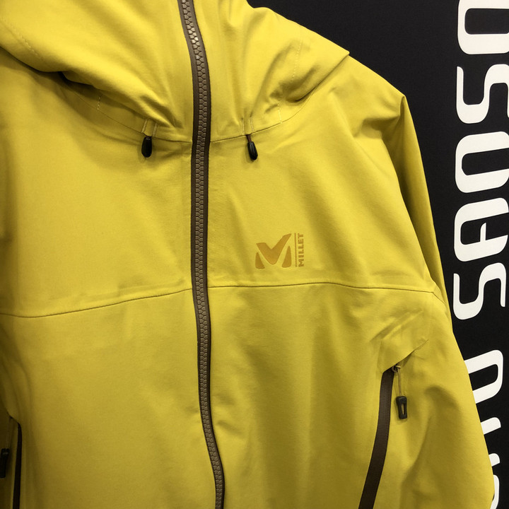 好日山荘 横浜西口店 : 新色入荷しました！ ミレー/ティフォン50000 