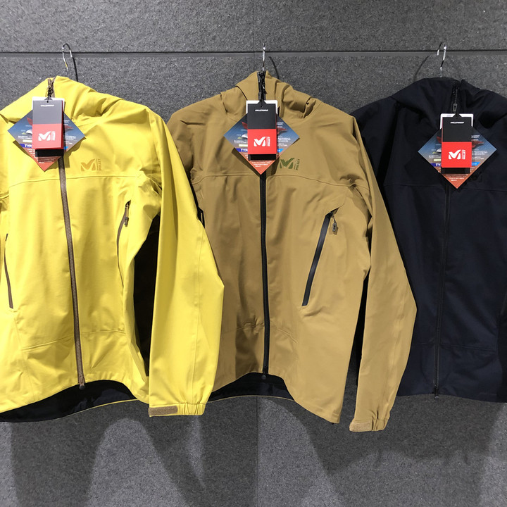 好日山荘 横浜西口店 : 新色入荷しました！ ミレー/ティフォン50000 