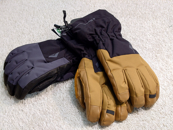 好日山荘 横浜西口店 : 雪山登山の定番グローブがリニューアル