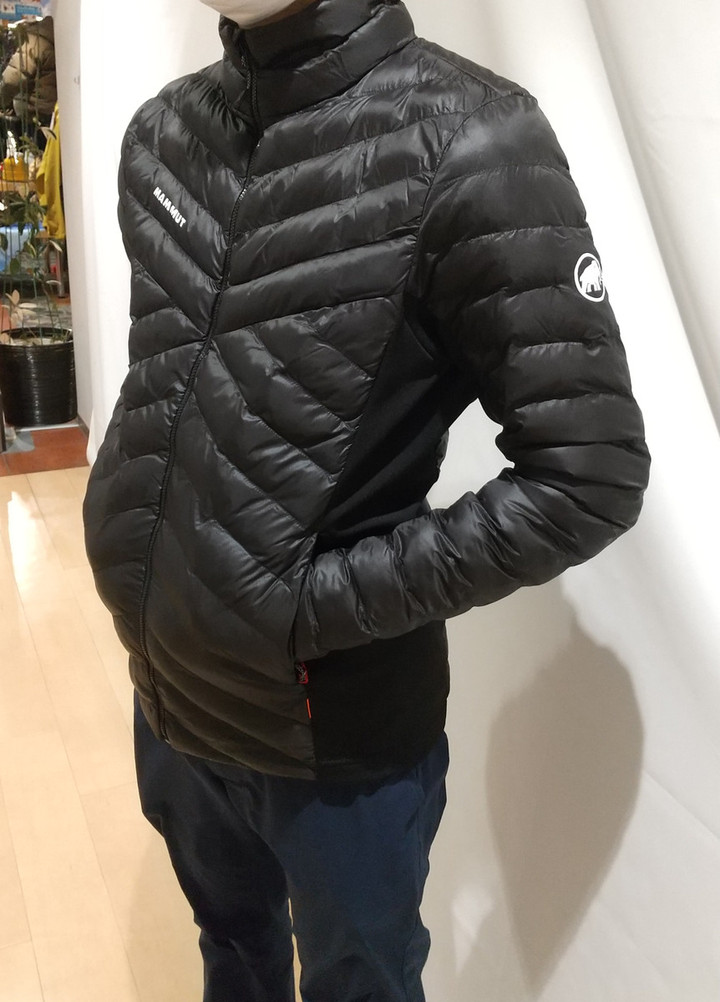 好日山荘 町田店 : 【マムート】化繊ジャケット入荷しました！