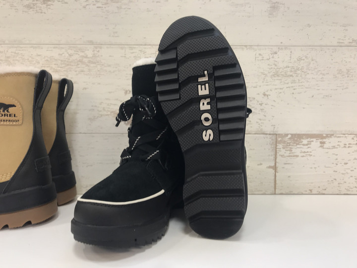 好日山荘 川崎ダイス店 : SORELのスノーブーツ入荷！！