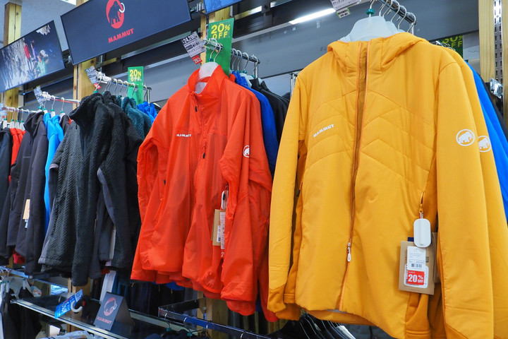 最終値下　MAMMUT　マムート　キールジャケット　ドライテック仕様 最終値下 MAMMUT マムート キールジャケット ドライテック仕様