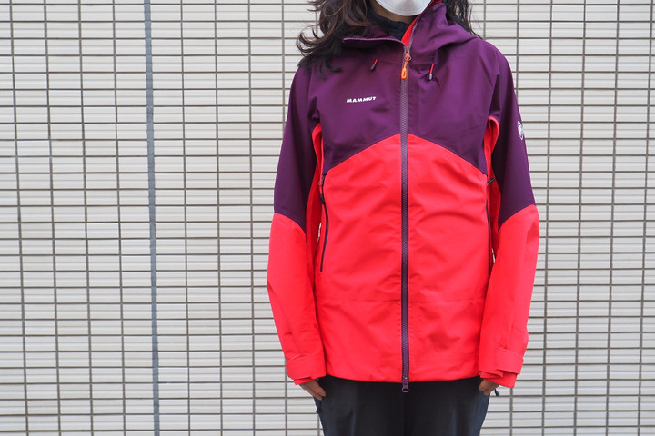 MAMMUT DRY TECHNOLOGY アジアS 呼び覚まさ