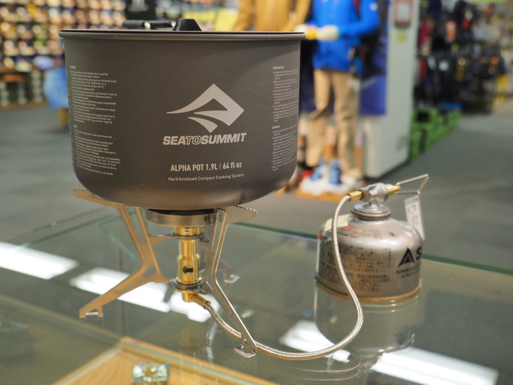 SOTOオリジナルセット Od 缶 分離型 バーナー SOTO シングルバーナー セット レギュレーター