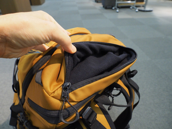 ノースフェイス Chugach 35 チュガッチ35 ミューテッドパイン WM