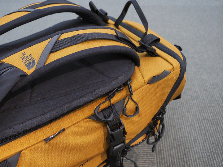 好日山荘 横浜西口店 : 雪山登山でも使い勝手の良い TNF/Chugach35