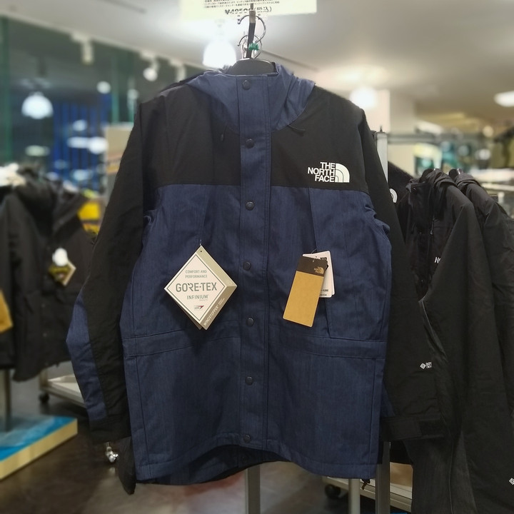 好日山荘 名古屋栄店 : まだまだ人気のジャケット入荷しました