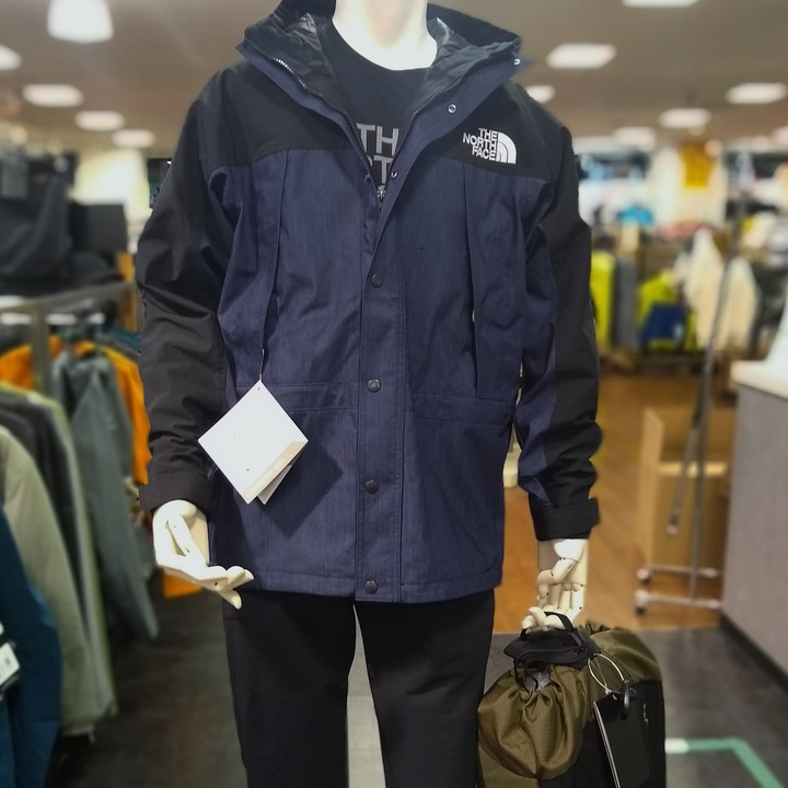 好日山荘 名古屋栄店 : まだまだ人気のジャケット入荷しました