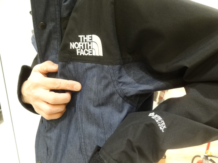 好日山荘 イオンモール各務原店 : ［春物入荷情報］マウンテン