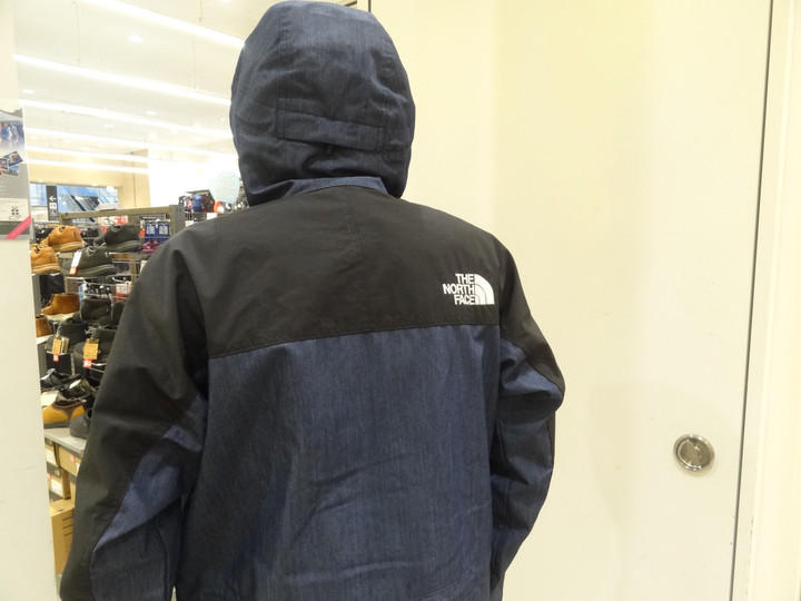 好日山荘 イオンモール各務原店 : ［春物入荷情報］マウンテン
