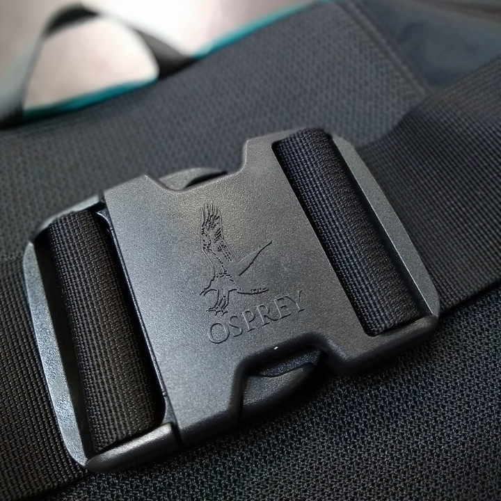 オスプレー ヘリテージウエストパック 8L OneSize ブラック系】 Osprey ( オスプレー ) ヘリテージ ウエスト