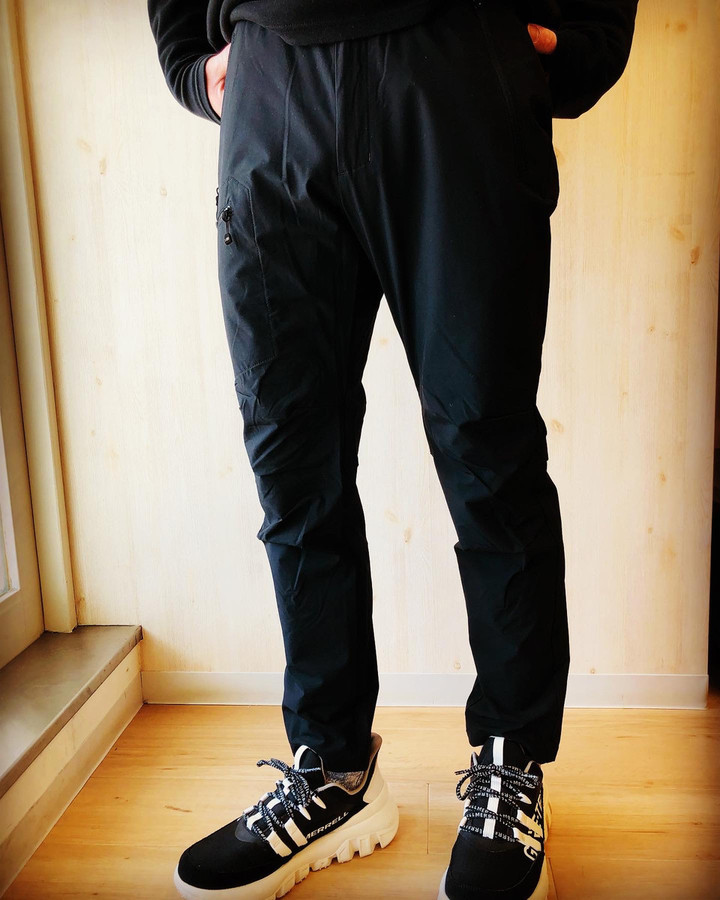 karrimor - 新品　カリマー コンバーチブルパンツ トレッキング 登山 ズボン パンツ S→M カリマーの新たな定番トレッキングパンツ!! | KARRIMOR カリマー