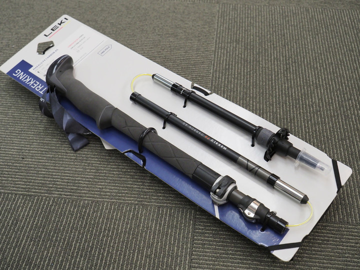 LEKI(レキ) クレシダ FX カーボン AS（楽天市場】レキ（LEKI 