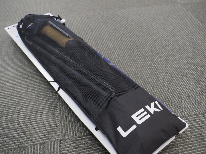 好日山荘 横浜西口店 : LEKIの折り畳みトレッキングポールが