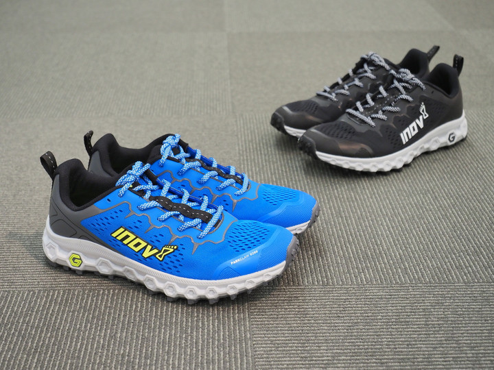 好日山荘 横浜西口店 : トレイルもロードも軽快に走れる inov8