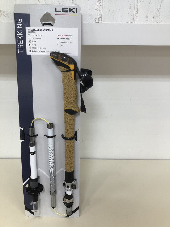 好日山荘 近鉄あべのハルカス店 : LEKIの新しいストックが入荷！！