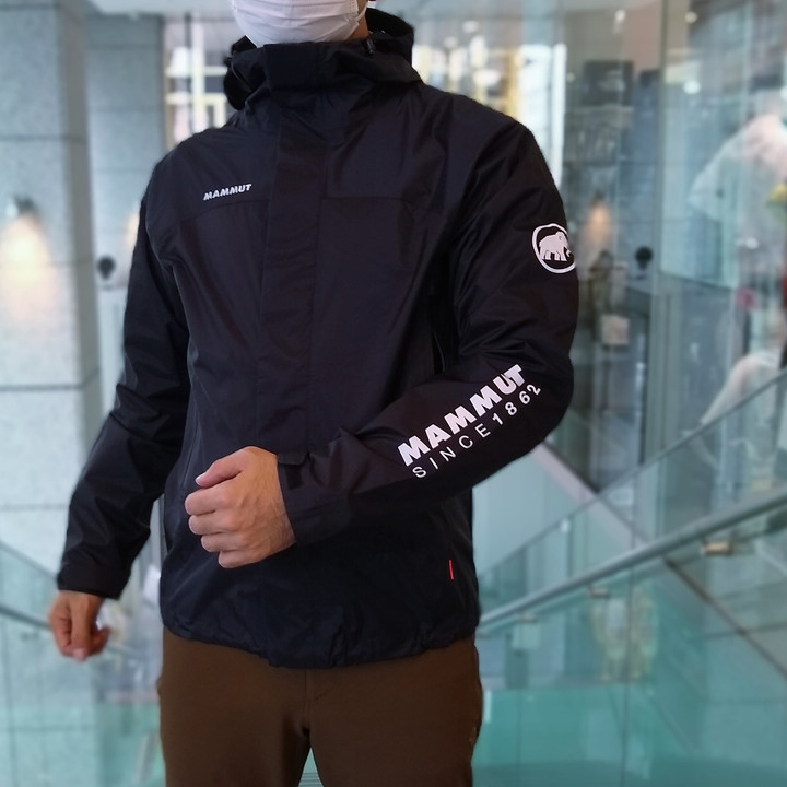 好日山荘 名古屋栄店 : マムート「160周年記念」モデル 第2弾 