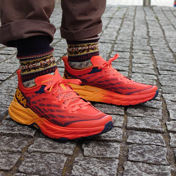 好日山荘 横浜西口店 : 【2022 New Arrival】HOKA ONE ONE / SPEEDGOAT 5