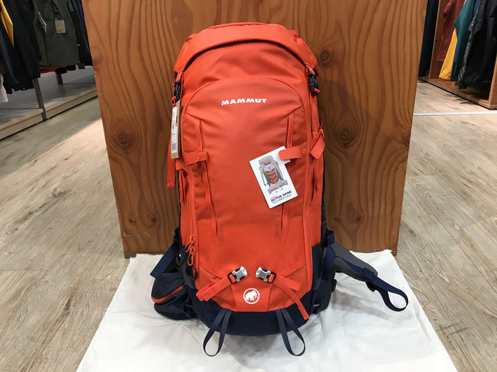 みりらんマムート みりらんマムート MAMMUT - マムート - 公式オンラインストア