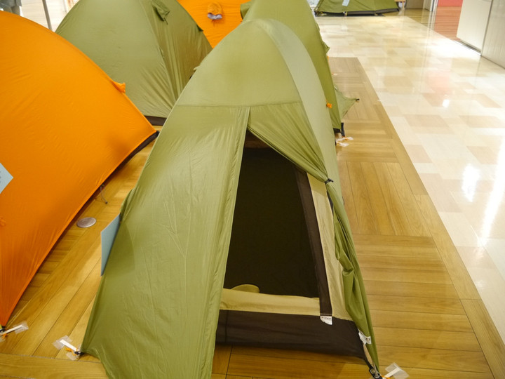 アライ エアライズ1 アライテント エアライズ1 外張り アライ