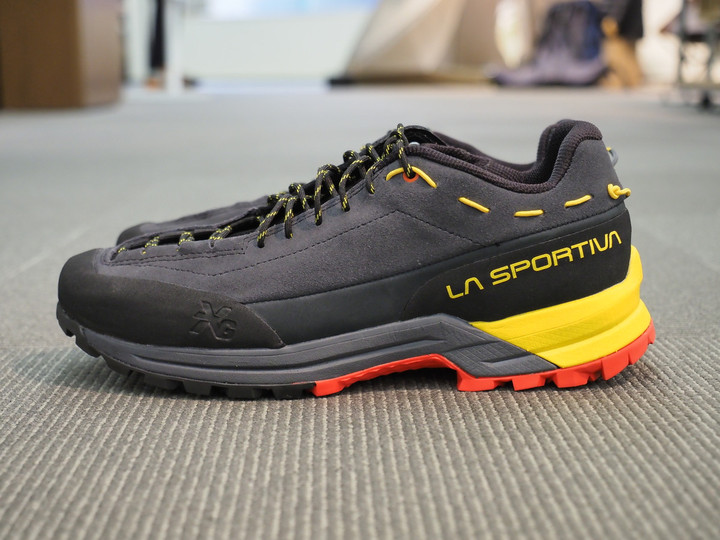 2回着用】 LA SPORTIVA TX GUIDE LEATHER 43（TX Guide Leather Woman 