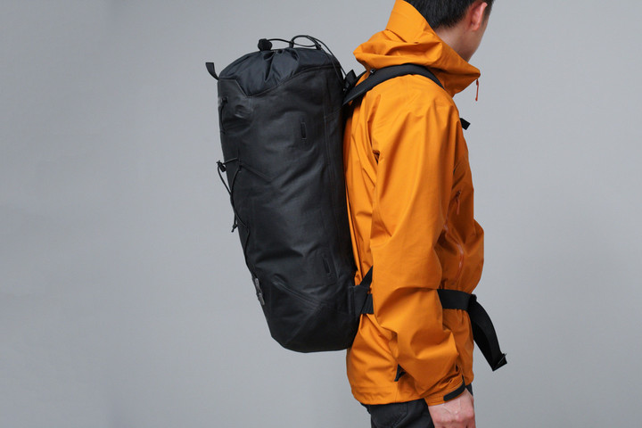 好日山荘 さいか屋藤沢店 : 軽量化への近道 ARC'TERYX 