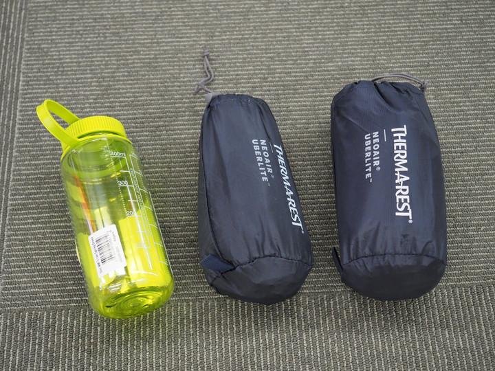 好日山荘 横浜西口店 : 今年も入荷しました！最軽量エアマット THERMAREST/NEOAIR UBERLITE