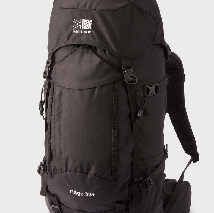 好日山荘 名古屋栄店 : カリマー「リッジ」シリーズが新しくなりました