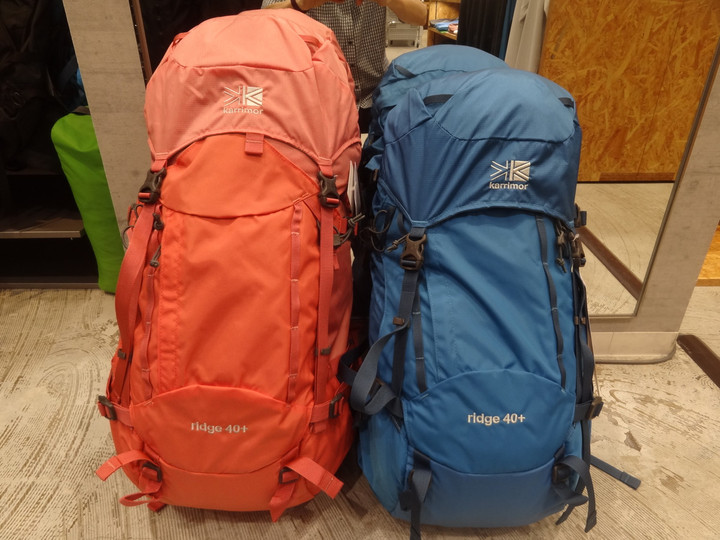60周年 karrimor ridge 30 ぬくもら 60th Anniversary