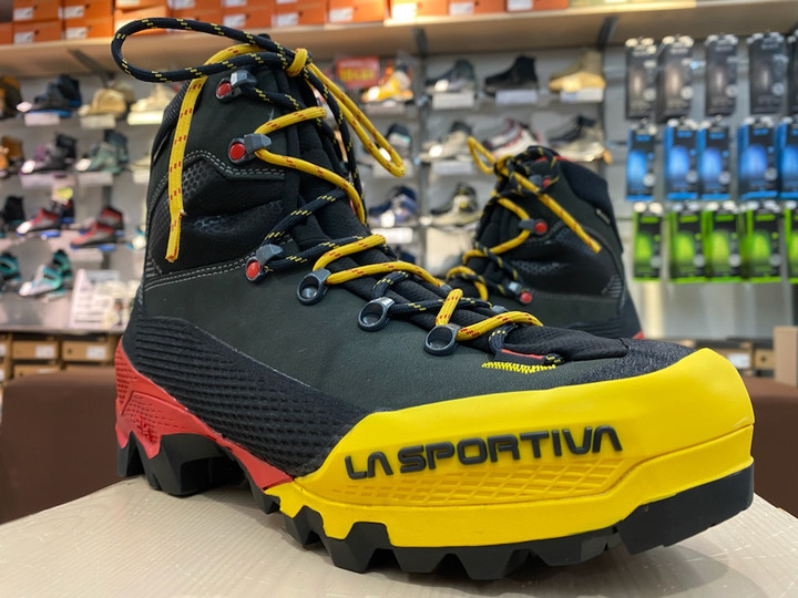 スポルティバ エクイリビウム LT GTX size 43 1/2 好日山荘