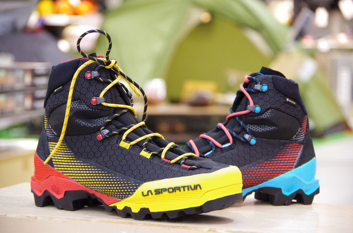 LA SPORTIVA エクイリビウム ST GTX 44サイズ LA SPORTIVA