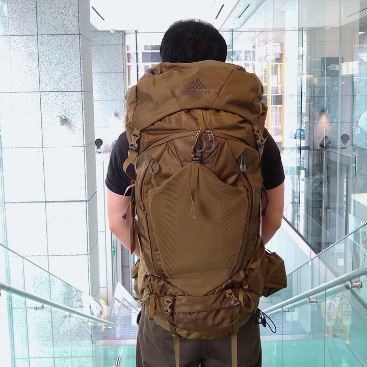 好日山荘 名古屋栄店 : バルトロの限定カラー出ました
