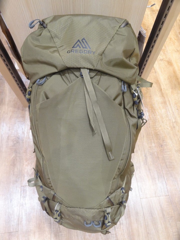好日山荘 イオンモール各務原店 : [NEW ARRIVAL]グレゴリー・限定 