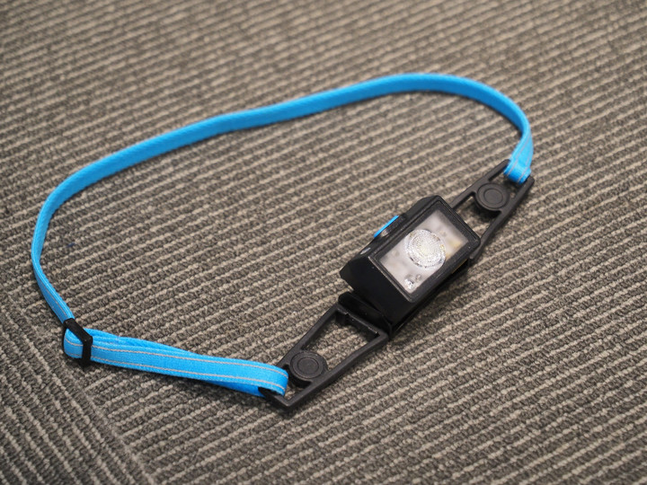 好日山荘 横浜西口店 : リチャージブルヘッドライト Ledlenser/NEO1R