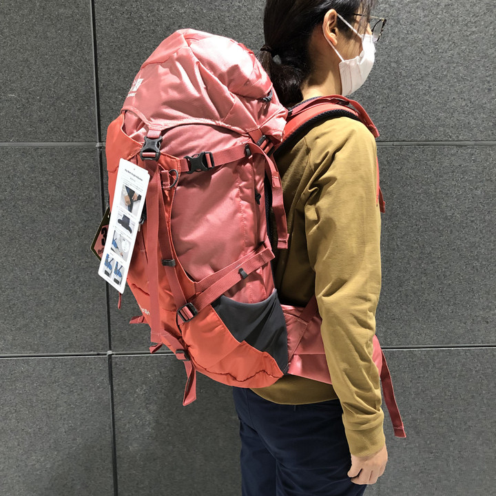 好日山荘 横浜西口店 : NEW☆カリマー／ridge30+、ridge40+入荷しました！