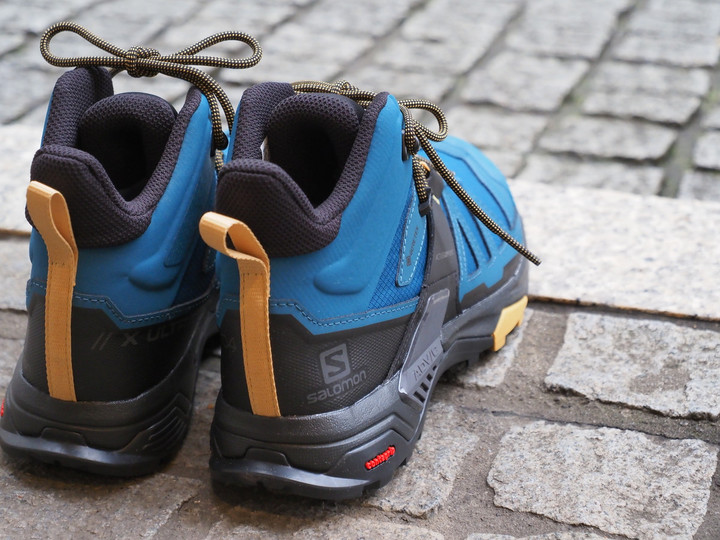 好日山荘 横浜西口店 : 【2022New Color】SALOMON/X ULTRA 4 MID