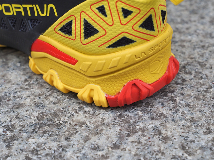 LA SPORTIVA Bushido Ⅱ ペールグリーン×オレンジ LA SPORTIVA Bushido Ⅱ ペールグリーン×オレンジ