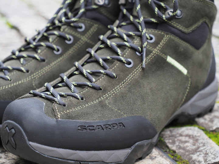 好日山荘 横浜西口店 : カジュアルルックスの軽快ブーツ SCARPA/MOJITO HIKE GTX