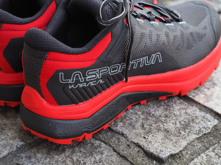 好日山荘 横浜西口店 : 長距離向けトレランシューズ LA SPORTIVA