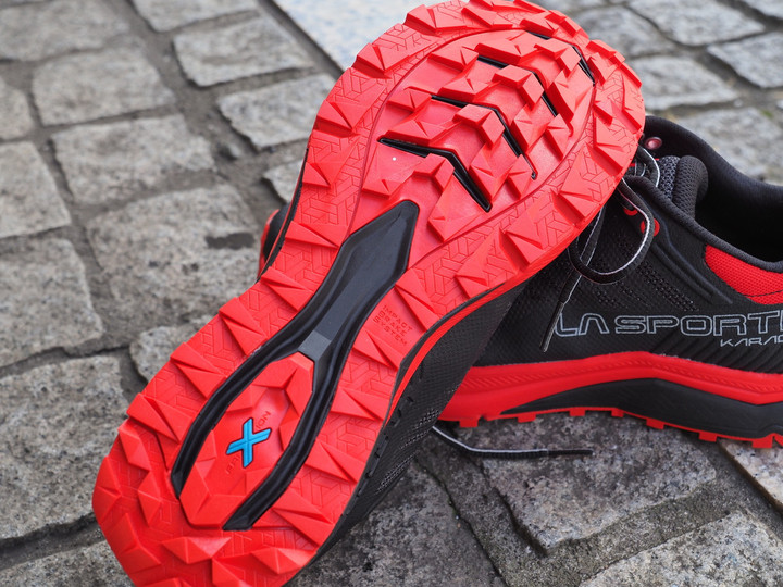 好日山荘 横浜西口店 : 長距離向けトレランシューズ LA SPORTIVA