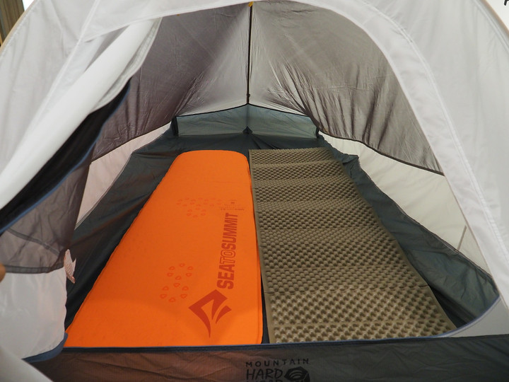 好日山荘 横浜西口店 : 半自立型軽量山岳テント MountainHardwear 